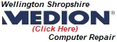 Wellington Medion Computer Repair, Wellington Medion Laptop Repair