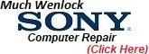 Much Wenlock Sony Laptop Repair, Much Wenlock Sony PC Repair