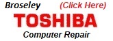 Broseley Toshiba Virus Removal and Antivirus Upgrade in Broseley