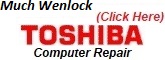 Toshiba Laptop Much Wenlock Virus Removal, Antivirus Upgrade