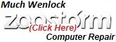 Zoostorm Much Wenlock Virus Removal, Antivirus Upgrade