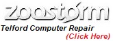 Zoostorm Computer Installation Repair and Upgrade in Telford