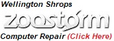 Wellington Zoostorm Computer Repair, Wellington Zoostorm Laptop Repair