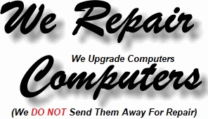 Fast HP Computer Repair and Upgrade - No fix = No Fee