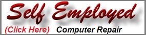 Shropshire Self Employed Computer Repair, Support