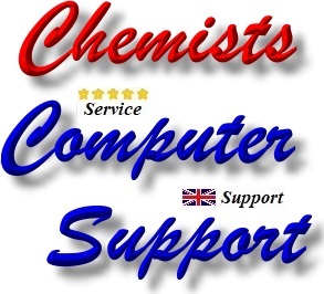Computer Repair and Support in Shropshire Chemists - Pharmacy 