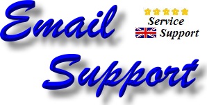 Shropshire UK Email support and Email Repair