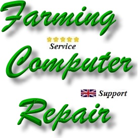 Shropshire Farm Computer Repair