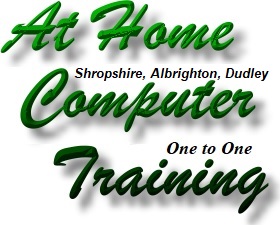 Computer Training - Computer Lessons at Home