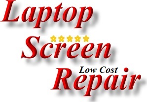 Shropshire Broken Tablet, Netbook and Laptop Screen Repair and Upgrade