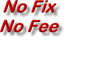 Same Day Repairs, No Fix No Fee, Free Quotes