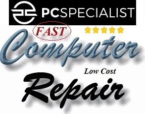 Shropshire PC Specialist Computer Repair