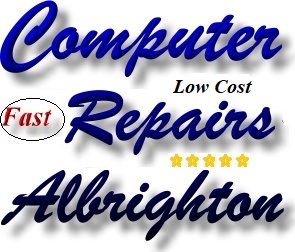 Albrighton Computer Repairs and Upgrade