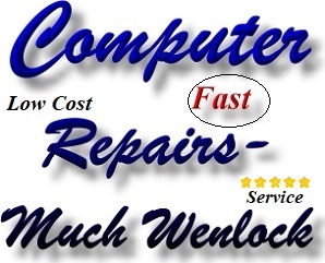 Much Wenlock Laptop Rep;air and Wenlock Computer Repairs