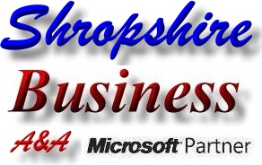 Shropshire Business Laptop Repair, Business PC Repair, Network Repair
