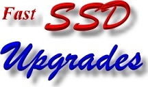 SSD Upgrades - Solid State Drive Upgrades