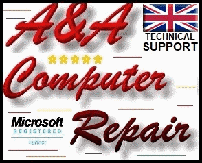 Compaq Shropshire Laptop Repair - Compaq Shropshire PC Repair