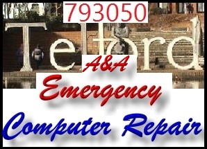 Telford Emergency Computer Repair