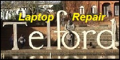 Telford Laptop Power Socket Repair