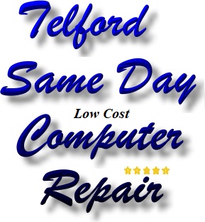 Telford Same Day Emergency Computer Repair