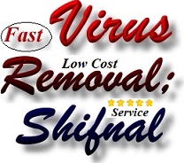 Shifnal Computer Virus Repair