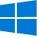 Windows 10 upgrade login flag